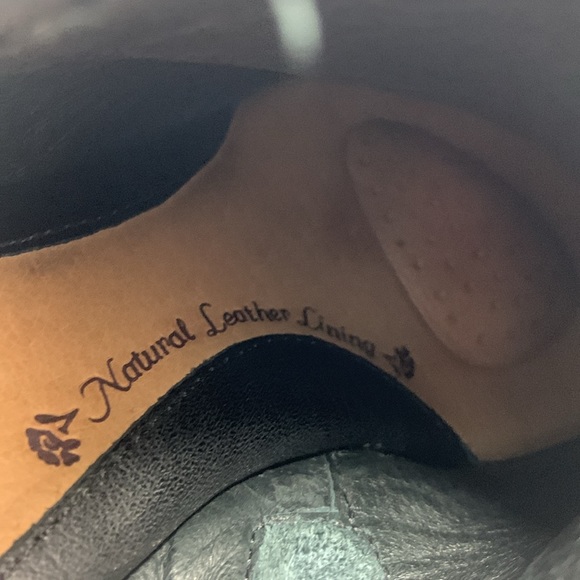 Sofft natural leather black boots, size 7.5 Super soft and comfy - Picture 10 of 17